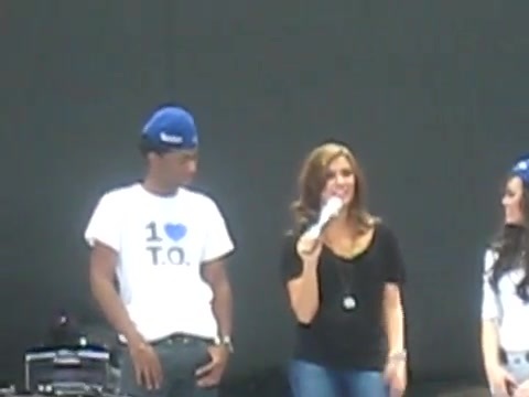 Jonas Brothers sound check 4083 - Demilush - Jonas Brothers sound check Part oo9