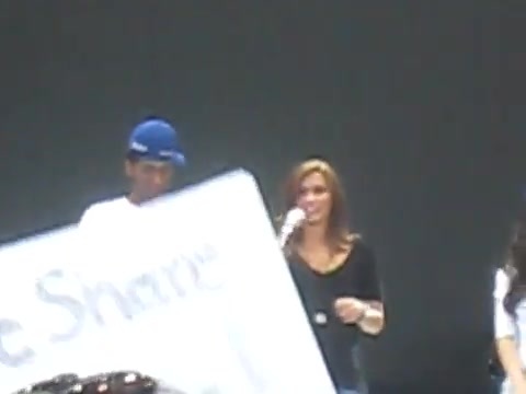 Jonas Brothers sound check 3672