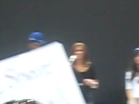 Jonas Brothers sound check 3675