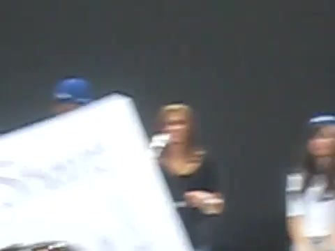 Jonas Brothers sound check 3676