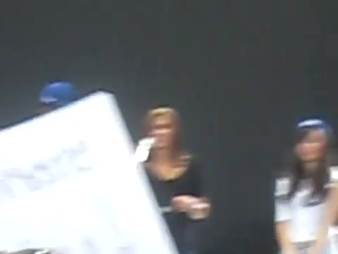 Jonas Brothers sound check 3677