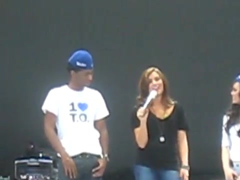 Jonas Brothers sound check 4092 - Demilush - Jonas Brothers sound check Part oo9