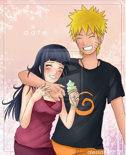 Si Naruto si Hinata iti multumesc si iti sunt aproape! - IMPORTANT RAU DE TOT