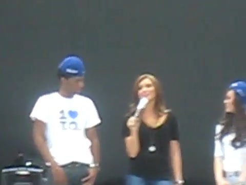 Jonas Brothers sound check 4116 - Demilush - Jonas Brothers sound check Part oo9