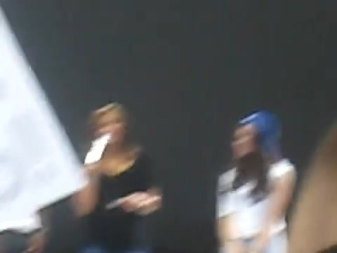 Jonas Brothers sound check 3709