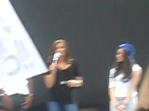 Jonas Brothers sound check 3713