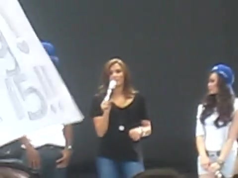 Jonas Brothers sound check 3719