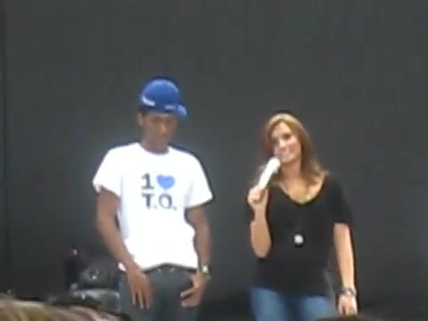 Jonas Brothers sound check 3760