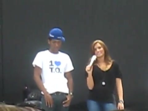 Jonas Brothers sound check 3761