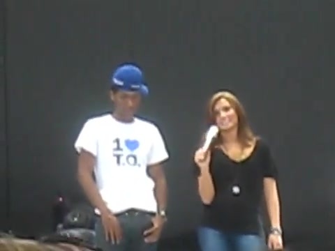 Jonas Brothers sound check 3763