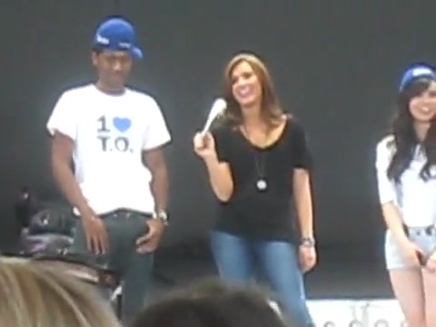 Jonas Brothers sound check 3869