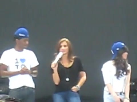 Jonas Brothers sound check 4304