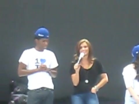 Jonas Brothers sound check 4383 - Demilush - Jonas Brothers sound check Part oo9
