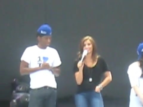 Jonas Brothers sound check 4386 - Demilush - Jonas Brothers sound check Part oo9
