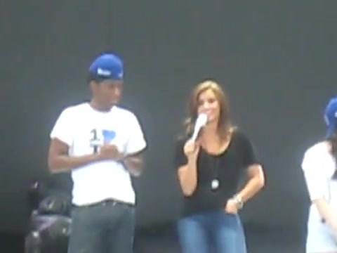 Jonas Brothers sound check 4388 - Demilush - Jonas Brothers sound check Part oo9