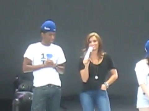 Jonas Brothers sound check 4394 - Demilush - Jonas Brothers sound check Part oo9