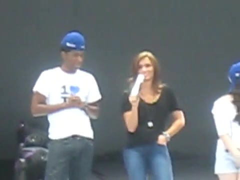 Jonas Brothers sound check 4398 - Demilush - Jonas Brothers sound check Part oo9
