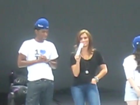 Jonas Brothers sound check 4400 - Demilush - Jonas Brothers sound check Part oo9