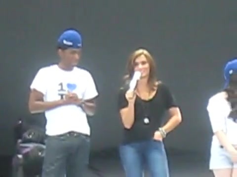 Jonas Brothers sound check 4403 - Demilush - Jonas Brothers sound check Part oo9