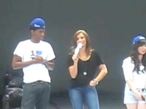 Jonas Brothers sound check 4420 - Demilush - Jonas Brothers sound check Part oo9