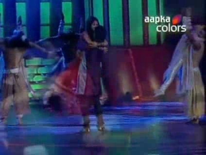 00_00_56 - D-Karan Wahi-Jennifer Winget Performance On Telly Awards 2010 - YouTube