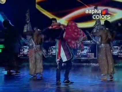 00_02_01 - D-Karan Wahi-Jennifer Winget Performance On Telly Awards 2010 - YouTube