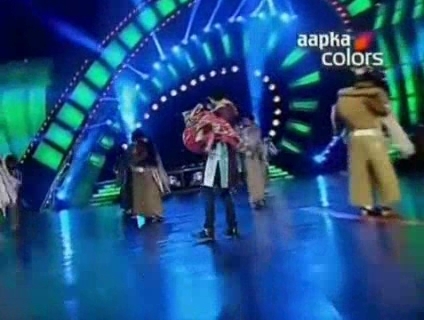 00_02_08 - D-Karan Wahi-Jennifer Winget Performance On Telly Awards 2010 - YouTube