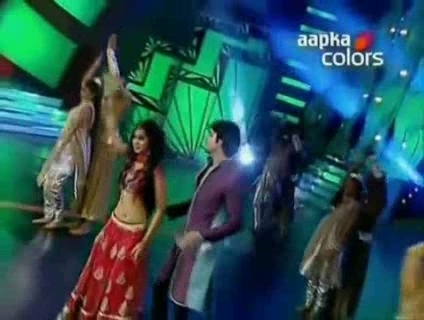 00_02_11 - D-Karan Wahi-Jennifer Winget Performance On Telly Awards 2010 - YouTube