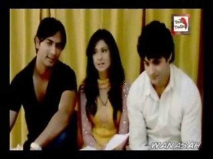 00_01_46 - D-Telly Tadka Karan Wahi Jennifer Winget Interview - YouTube