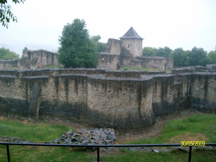 Cetatea de Scaun a Sucevei - Hai hui