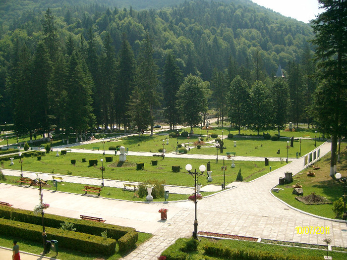 Slanic Moldova