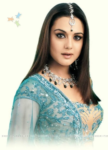 2.Preity Zinta