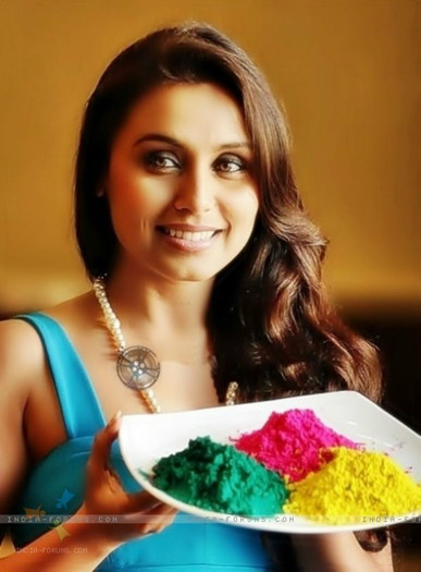 Rani Mukherjee