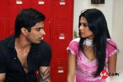  - Karan Singh Grover and Jennifer Singh grover