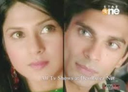  - Karan Singh Grover and Jennifer Singh grover