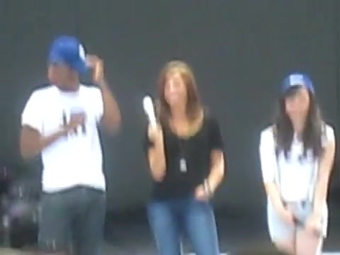 Jonas Brothers sound check 4723 - Demilush - Jonas Brothers sound check Part o10