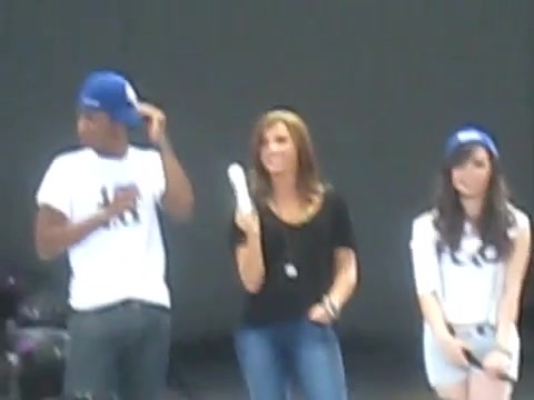 Jonas Brothers sound check 4724 - Demilush - Jonas Brothers sound check Part o10