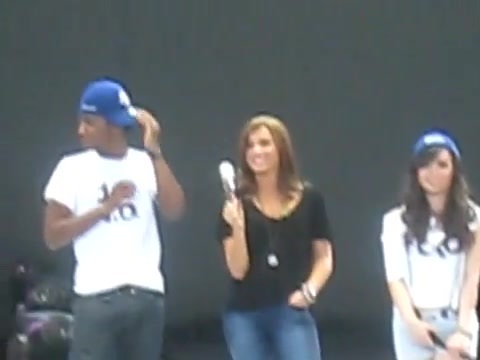 Jonas Brothers sound check 4730 - Demilush - Jonas Brothers sound check Part o10