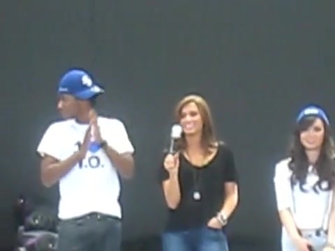 Jonas Brothers sound check 4739 - Demilush - Jonas Brothers sound check Part o10