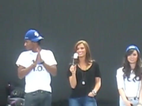 Jonas Brothers sound check 4741 - Demilush - Jonas Brothers sound check Part o10