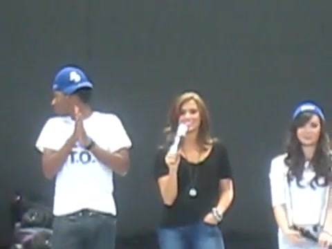 Jonas Brothers sound check 4759 - Demilush - Jonas Brothers sound check Part o10