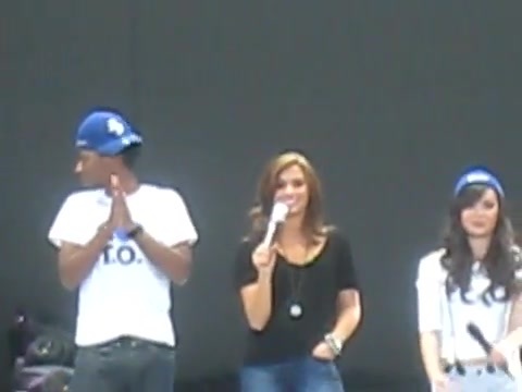 Jonas Brothers sound check 4765 - Demilush - Jonas Brothers sound check Part o10