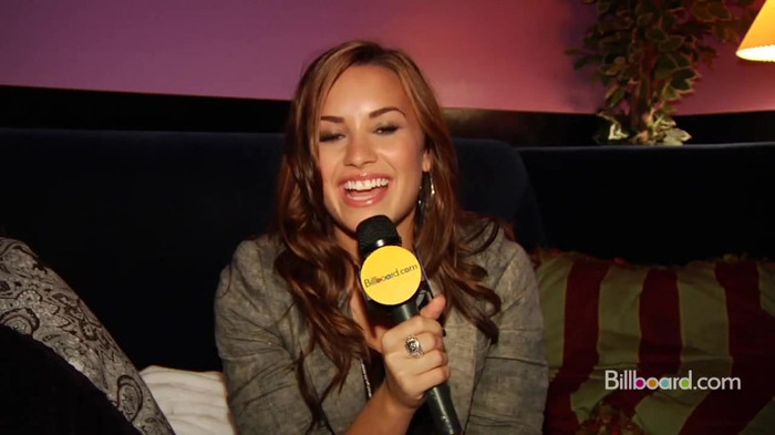 Demi on the Jonas Brothers Tour 0012