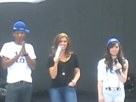 Jonas Brothers sound check 4859 - Demilush - Jonas Brothers sound check Part o10