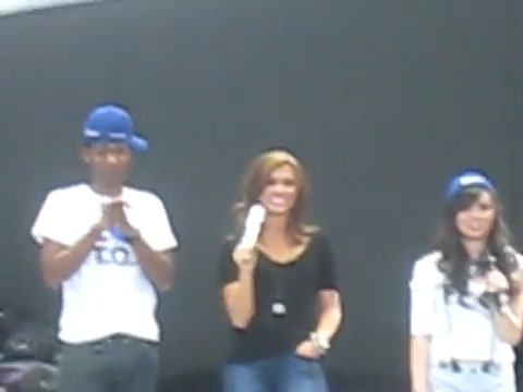 Jonas Brothers sound check 4870 - Demilush - Jonas Brothers sound check Part o10