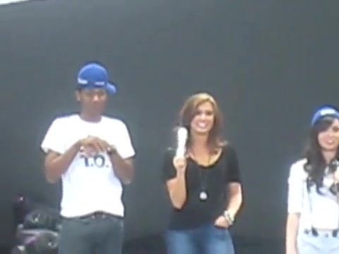 Jonas Brothers sound check 4888 - Demilush - Jonas Brothers sound check Part o10