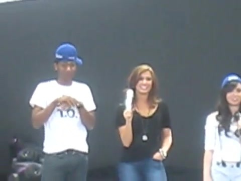 Jonas Brothers sound check 4890 - Demilush - Jonas Brothers sound check Part o10