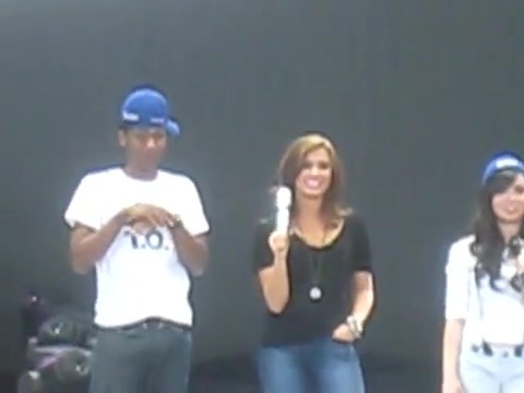 Jonas Brothers sound check 4893 - Demilush - Jonas Brothers sound check Part o10