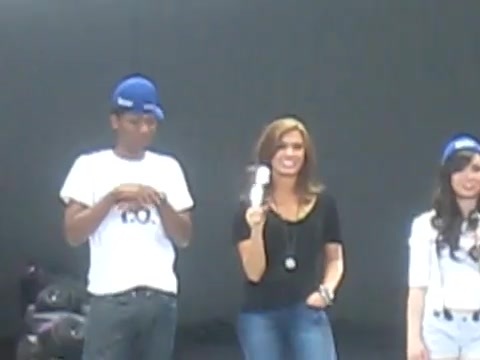 Jonas Brothers sound check 4900 - Demilush - Jonas Brothers sound check Part o10
