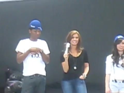 Jonas Brothers sound check 4901 - Demilush - Jonas Brothers sound check Part o10